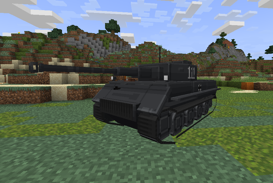 Tiger 1