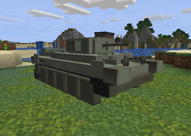 Cromwell Mk. IV