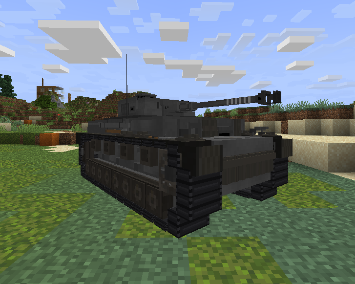 Panzer IV Ausf. G