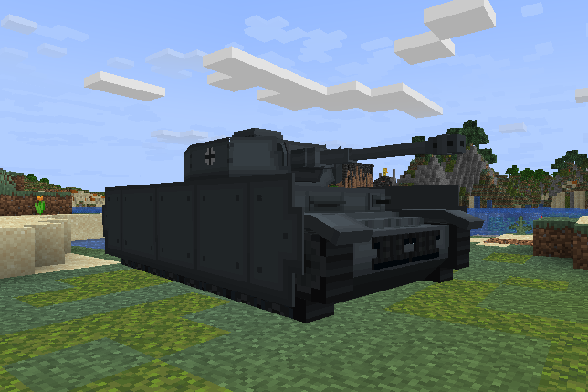 Panzer IV Ausf. H