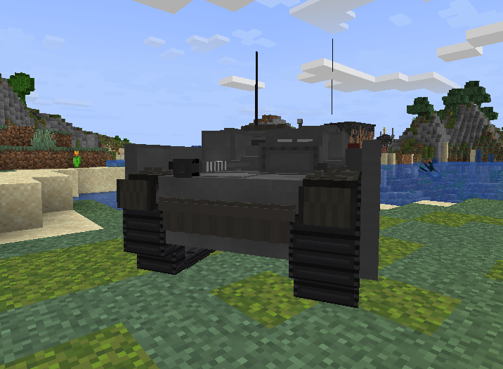 StuG IV Schürzen